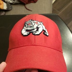 NIKE Fresno State Bulldog Team Hat